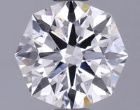 Minimalist VS2 Clarity 1.07 CT Antique Shape E Color Moissanite Diamond For Birthday Ring