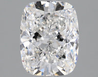 Classic 2.06 CT Cushion Shape E Color VS2 Clarity Lab Grown Diamond For Just Us