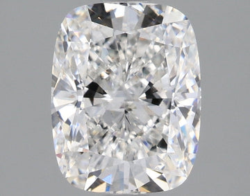 Classic 2.06 CT Cushion Shape E Color VS2 Clarity Lab Grown Diamond For Just Us