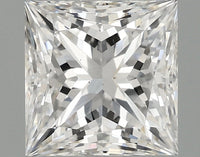 Bright 1.56 CT Cushion Shape F Color VS1 Clarity Lab Grown Diamond For Soft Truth