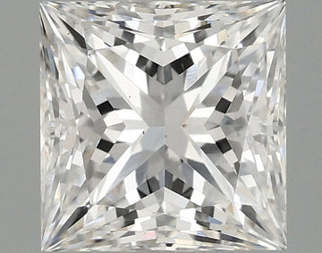 Bright 1.56 CT Cushion Shape F Color VS1 Clarity Lab Grown Diamond For Soft Truth