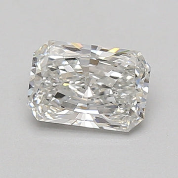 Stunning 0.77 CT Radiant Shape E Color VS2 Clarity Lab Grown Diamond For Lost Hours