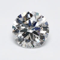 Sustainable 0.81 CT Round Shape E Color SI2 Clarity Lab Grown Diamond For the Soft Turns