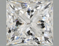 Luxury 1.58 CT Cushion Shape F Color VS1 Clarity Lab Grown Diamond For Found Time