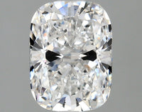 Elegant 2.08 CT Cushion Shape E Color VS2 Clarity Lab Grown Diamond For Her Way