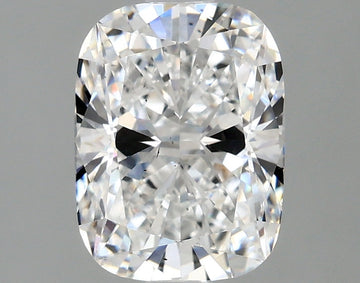 Elegant 2.08 CT Cushion Shape E Color VS2 Clarity Lab Grown Diamond For Her Way