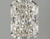 Premium 2.05 CT Radiant Shape H Color VS2 Clarity Lab grown Diamond For Wedding Ring