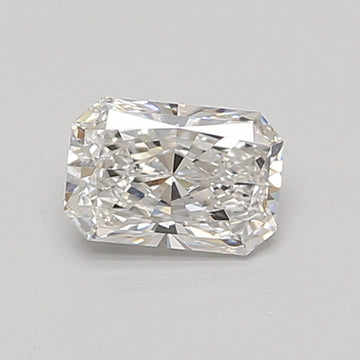 Stunning 0.78 CT Radiant Shape E Color VS2 Clarity Lab Grown Diamond For Lost Hours