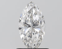 Excellent Marquise Shape 1.07 CT F Color SI1 Clarity Lab grown Diamond For Wedding Ring