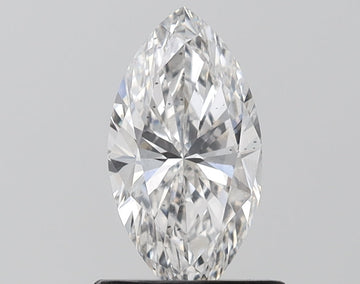 Excellent Marquise Shape 1.07 CT F Color SI1 Clarity Lab grown Diamond For Wedding Ring