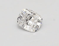 Stunning Cushion Cut VS2 Clarity 0.35 CT D Color Lab grown Diamond For Engagement Ring