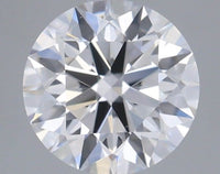 Luxurious 0.70 CT Round Shape H Color VS1 Clarity Lab Grown Diamond For the Purest One