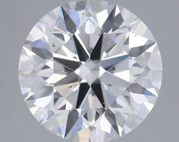 Luxurious 0.70 CT Round Shape H Color VS1 Clarity Lab Grown Diamond For the Purest One