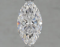 1.08 CT VVS2 Clarity Moissanite Diamonds D Color Excellent Cut Marquise Diamonds for Ring
