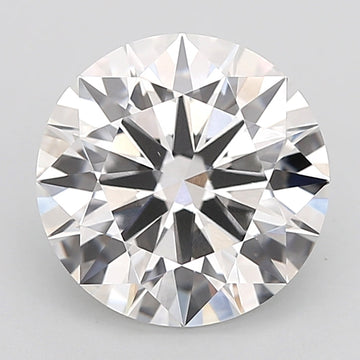 Bold Beauty 4.56 CT Round Shape E Color VS1 Clarity Lab grown Diamond For Ring