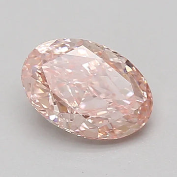 Bright Of 0.96 CT Oval Shape Fancy Intense Blue Color VS1 Clarity Moissanite Diamond For Anniversary