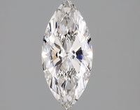 Ultimate G Color VS1 Clarity 1.02 CT Marquise Shape Moissanite Diamond For Anniversary Ring