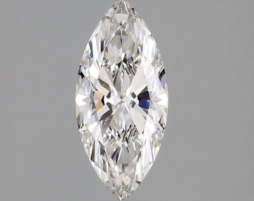 Ultimate G Color VS1 Clarity 1.02 CT Marquise Shape Moissanite Diamond For Anniversary Ring