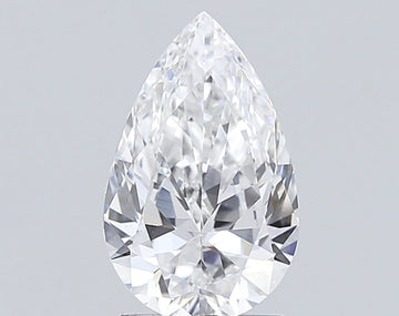 Hot Selling 1.58 CT Pear Shape E Color VS1 Clarity Lab grown Diamond For Engagement Ring