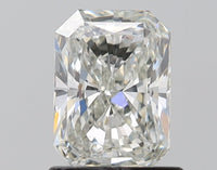 Hot Selling 1.00 CT Radiant Shape G Color VS1 Clarity Lab grown Diamond For Cocktail Ring