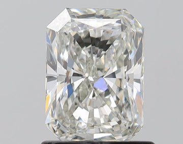 Hot Selling 1.00 CT Radiant Shape G Color VS1 Clarity Lab grown Diamond For Cocktail Ring