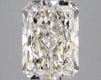 Latest 3.08 CT Radiant Shape H Color VS1 Clarity Moissanite Diamond For Someone Special Ring