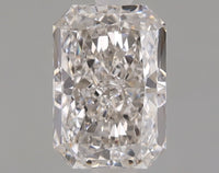 Affordable 1.01 CT Radiant Shape G Color VS2 Clarity Moissanite Diamond For Gift Ring