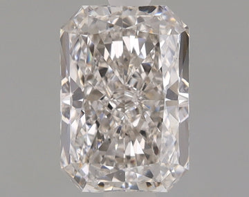 Affordable 1.01 CT Radiant Shape G Color VS2 Clarity Moissanite Diamond For Gift Ring