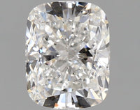 Luxury F Color SI1 Clarity 1.04 CT Cushion Shape Lab grown Diamond For Wedding Ring