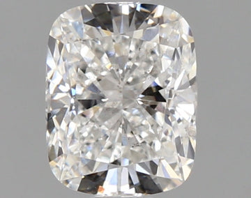Luxury F Color SI1 Clarity 1.04 CT Cushion Shape Lab grown Diamond For Wedding Ring