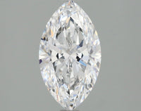 Stunning Of 3.08 CT Marquise Shape D Color VS1 Clarity Lab Grown Diamond For Soft Today