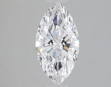 Luxury 1.08 CT Marquise Shape D Color VVS2 Clarity Lab grown Diamond For Cocktail Ring