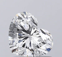 Beautiful 1.04 CT VS1 Clarity Heart Shape D Color Moissanite Diamond For Wedding Ring
