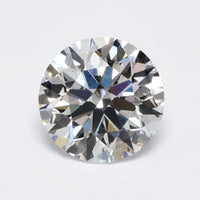 Sustainable 0.93 CT Round Shape E Color SI2 Clarity Lab Grown Diamond For the Soft Turns