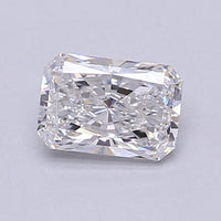 Stunning 0.79 CT Radiant Shape E Color VS2 Clarity Lab Grown Diamond For Lost Hours