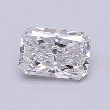 Stunning 0.79 CT Radiant Shape E Color VS2 Clarity Lab Grown Diamond For Lost Hours