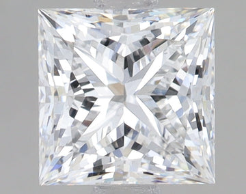 Elegant 1.59 CT Cushion Shape F Color VS1 Clarity Lab Grown Diamond For Bright Side