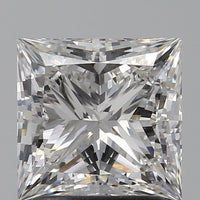 Perfect 2.00 CT Princess Shape F Color VS2 Clarity Lab Grown Diamond For Long After