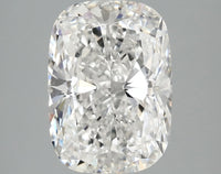 Stunning 3.00 CT Cushion Shape E Color VS2 Clarity Lab Grown Diamond For Quiet Hope