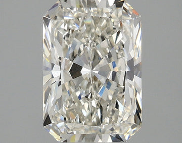 Fine VS2 Clarity 2.03 CT Radiant Shape H Color Lab grown Diamond For Birthday Ring
