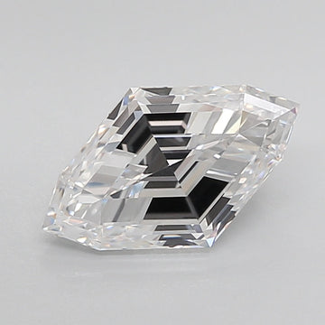 Great 2.54 CT Antique Shape E Color VS1 Clarity Moissanite Diamond For Custom Ring