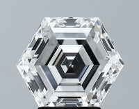 Stunning Antique Shape F Color 3.24 CT VVS1 Clarity Moissanite Diamond For Gift Ring