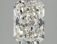 Timeless VS1 Clarity 2.04 CT Radiant Shape H Color Lab grown Diamond For Propose Ring