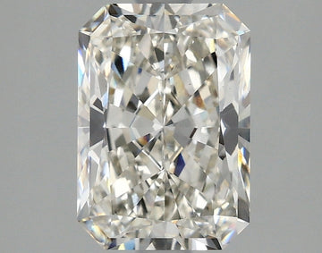 Timeless VS1 Clarity 2.04 CT Radiant Shape H Color Lab grown Diamond For Propose Ring