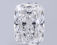 Timeless 3.03 CT Cushion Shape E Color VS2 Clarity Lab Grown Diamond For That Touch