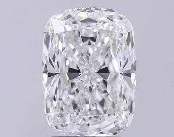 Timeless 3.03 CT Cushion Shape E Color VS2 Clarity Lab Grown Diamond For That Touch