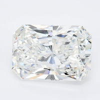 Unique 3.04 CT Radiant Shape E Color VVS2 Clarity Lab Grown Diamond For Lost Hours