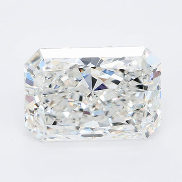Latest 3.05 CT Radiant Shape E Color VVS2 Clarity Lab Grown Diamond For Lost Hours