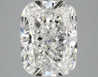 Luxurious 3.05 CT Cushion Shape E Color VS2 Clarity Lab Grown Diamond For New Dawn