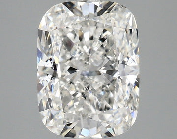 Luxurious 3.05 CT Cushion Shape E Color VS2 Clarity Lab Grown Diamond For New Dawn